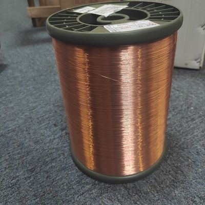 0.1mm Self Bonding Coated Copper Wire For Magnetic Induction Coils