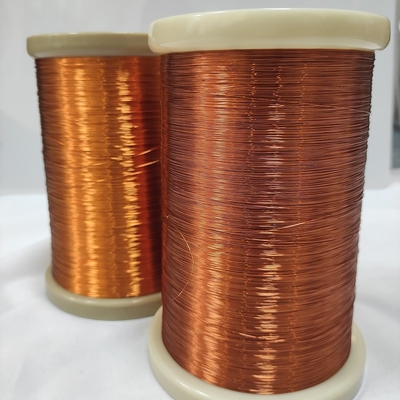 0.2mm Self Bonding Copper Enameled Wire With Polyester Coating