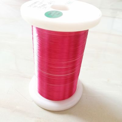 Voice Coil Use Class 200 EIW Self Bonding Enamelled Copper Wires 0.16mm